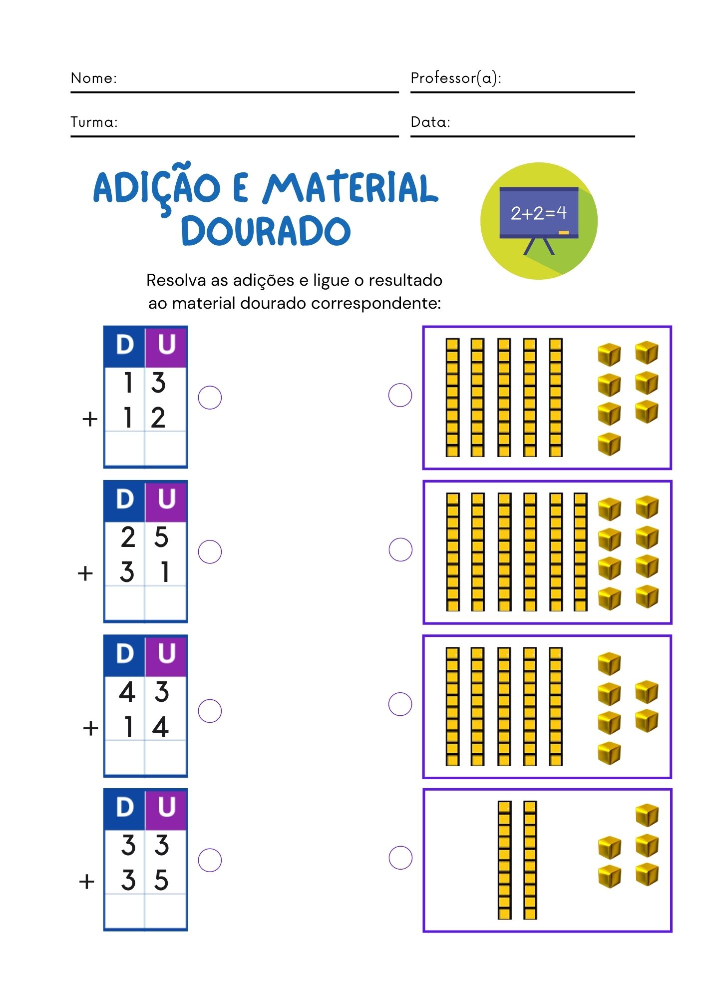 Material Dourado 1 Ano - NAZAEDU