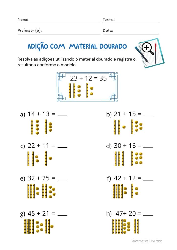 Caça-tabuada  Atividades de matemática divertidas, Exercícios de  matemática, Tabuada