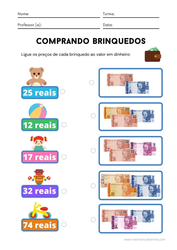 Dominó de dinheiro  Sistema monetario, Atividades sistema